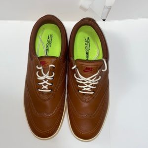 Nike 2013 Lunar Swingtop Men’s golf shoes. Men’s US size 11.